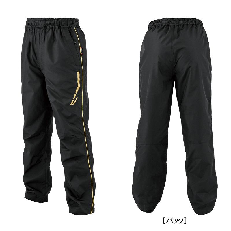 Gamakatsu（がまかつ） GM3791 ウィンドブレーカースーツ ブラック