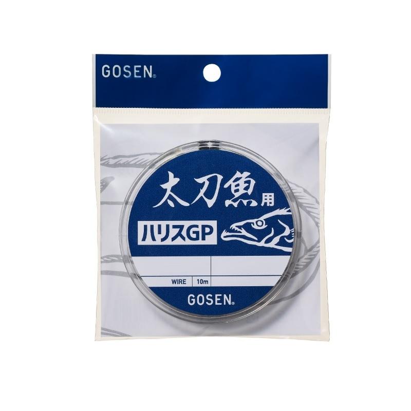 ゴーセン GWT02457 N太刀魚用ハリスGP 45/7 : 釣具のFTO ヤフー店