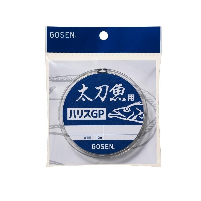 ゴーセン GWT02467 N太刀魚用ハリスGP 46/7 : 釣具のFTO ヤフー店
