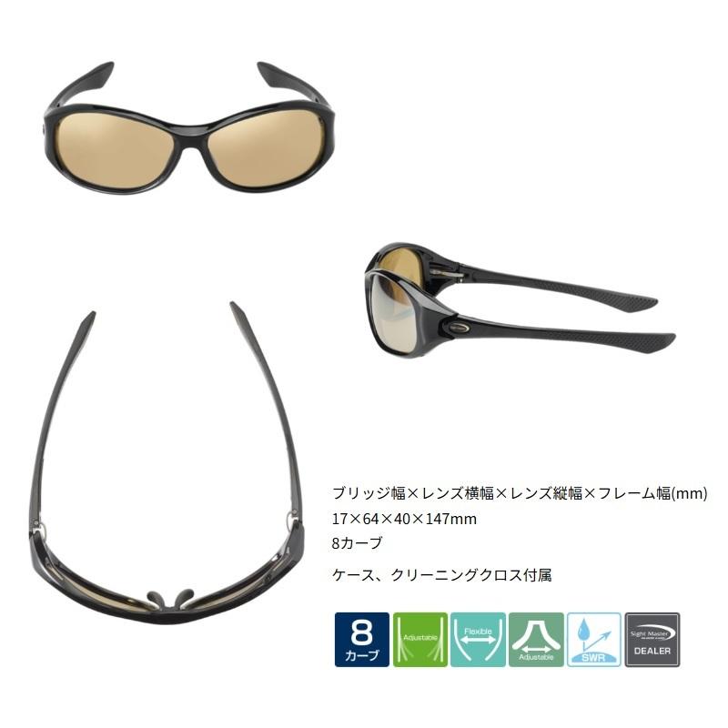 ティムコ サイトマスター ロトンドブラック LG/シルバーミラー(SWR 