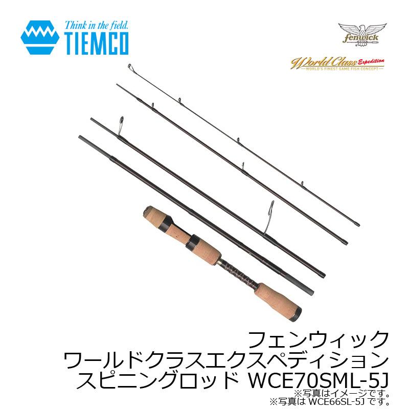 ティムコ フェンウィック ワールドクラスエクスペディション