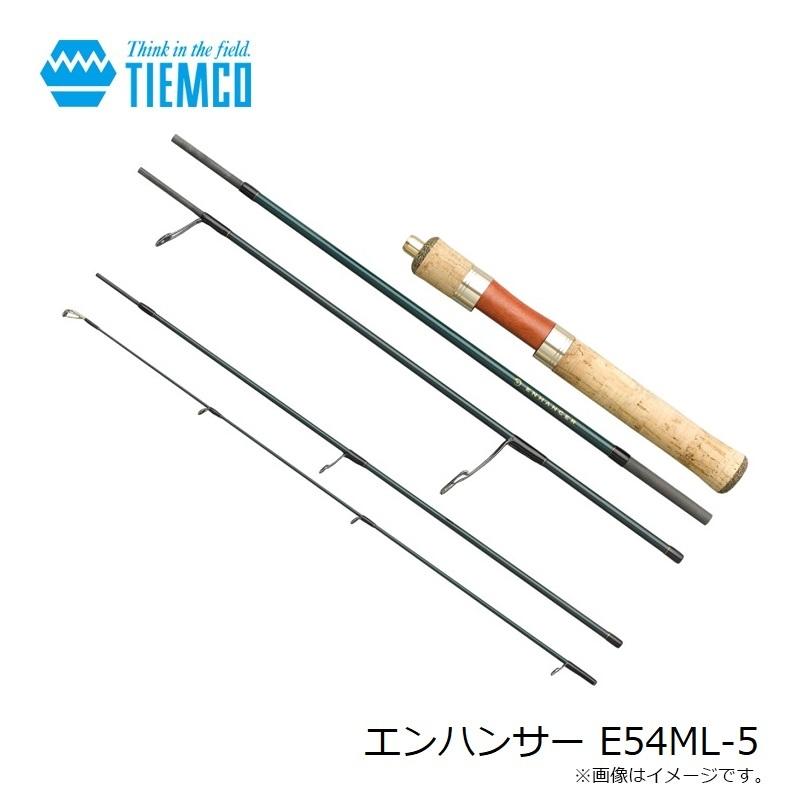 と*こ様 【美品】ティムコ　エンハンサー E54ML-5 パックロッド　トラウト Amazon | ティムコ(TIEMCO) エンハンサー E54ML-5 | ティムコ
