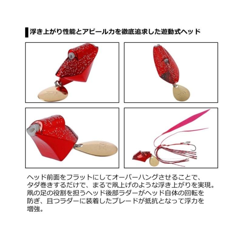 一旦、商品の掲載を終了致します‼️ DAIWA（釣り） ダイワ サムライ ショアラバフリー 30 メッキ