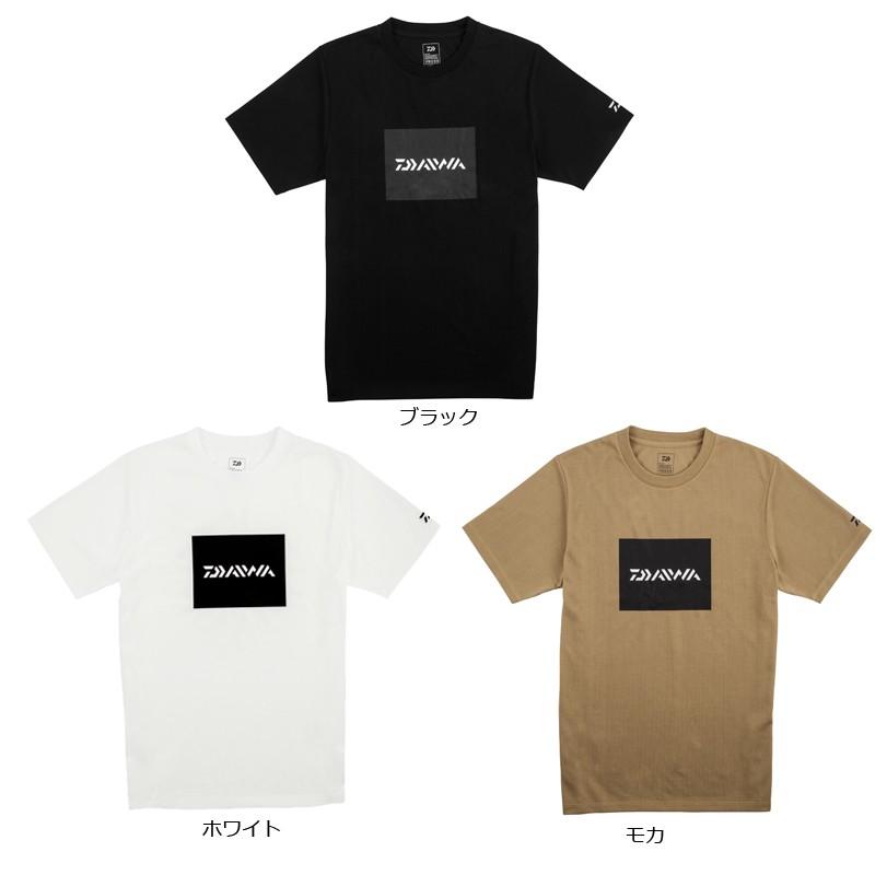 DAIWA（釣り） ダイワ DE-81009 BOXロゴ ショートスリーブT