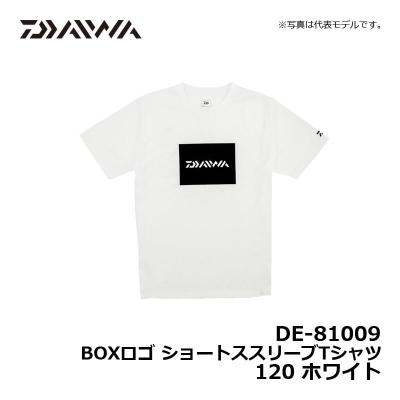 DAIWA（釣り） ダイワ DE-81009 BOXロゴ ショートスリーブT