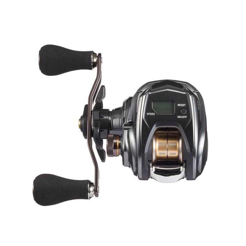 ティエラIC 105XHＬ DAIWA（釣り） ダイワ ティエラ IC 105XHL / ベイトキャスティング 両