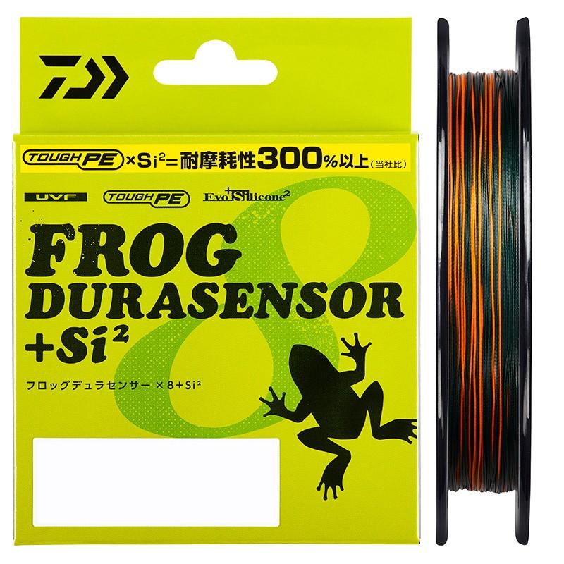 ダイワ Uvf フロッグデュラセンサーx8 Si2 79lb 6号 フロッグ専用 8ブレイド Peライン 釣具のfto ヤフー店 通販 Yahoo ショッピング