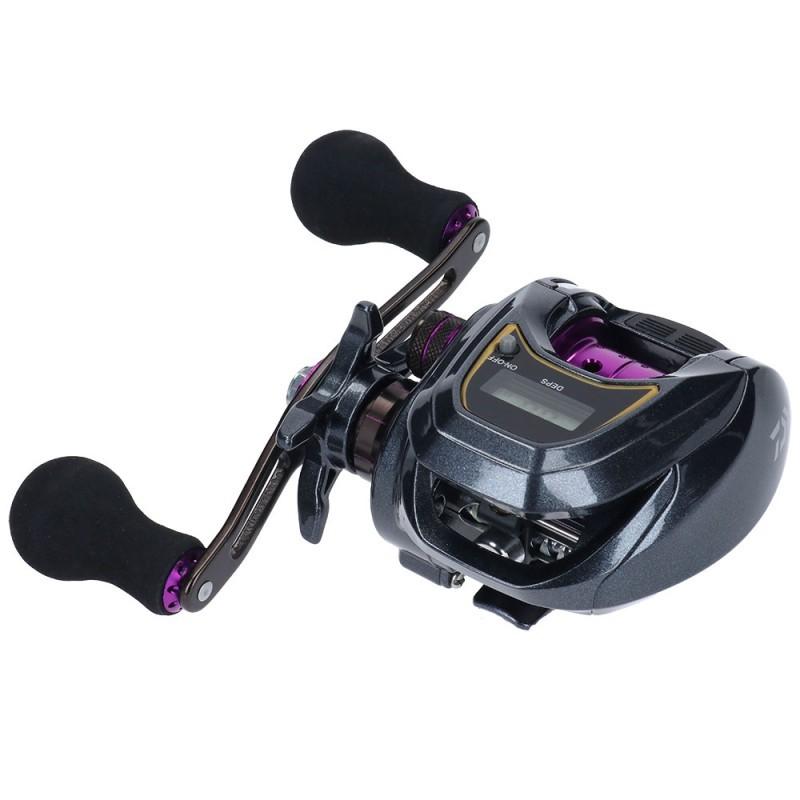DAIWA（ダイワ） 19LIGHT SW X IC / 右ハンドル 船釣り 船リール 両軸