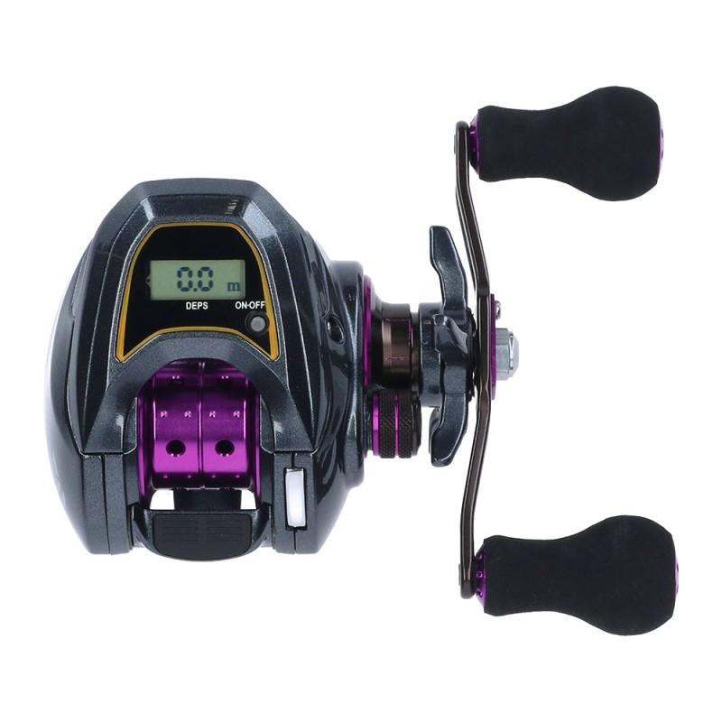 DAIWA（ダイワ） 19LIGHT SW X IC / 右ハンドル 船釣り 船リール 両軸