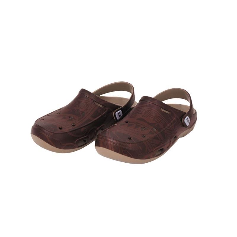 ダイワ Dl ラジアルデッキサンダル Ss 23 0 23 5cm ポリネシアンブラウン サンダル スリッパ 履物 釣具のfto ヤフー店 通販 Yahoo ショッピング