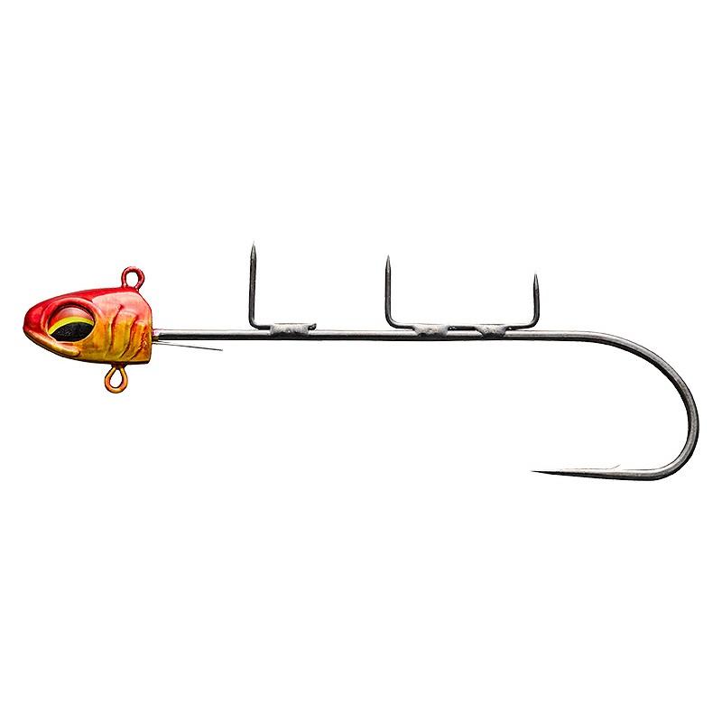 ダイワ 快適波止タチウオテンヤss Sssss ケイムラ赤金 太刀魚 波止釣り タチウオ引き釣り 釣具のfto ヤフー店 通販 Yahoo ショッピング