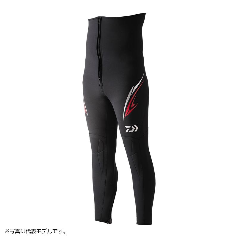 DAIWA（ダイワ） DT-4050W30 ダイワタフフィットタイツ LA ブラック