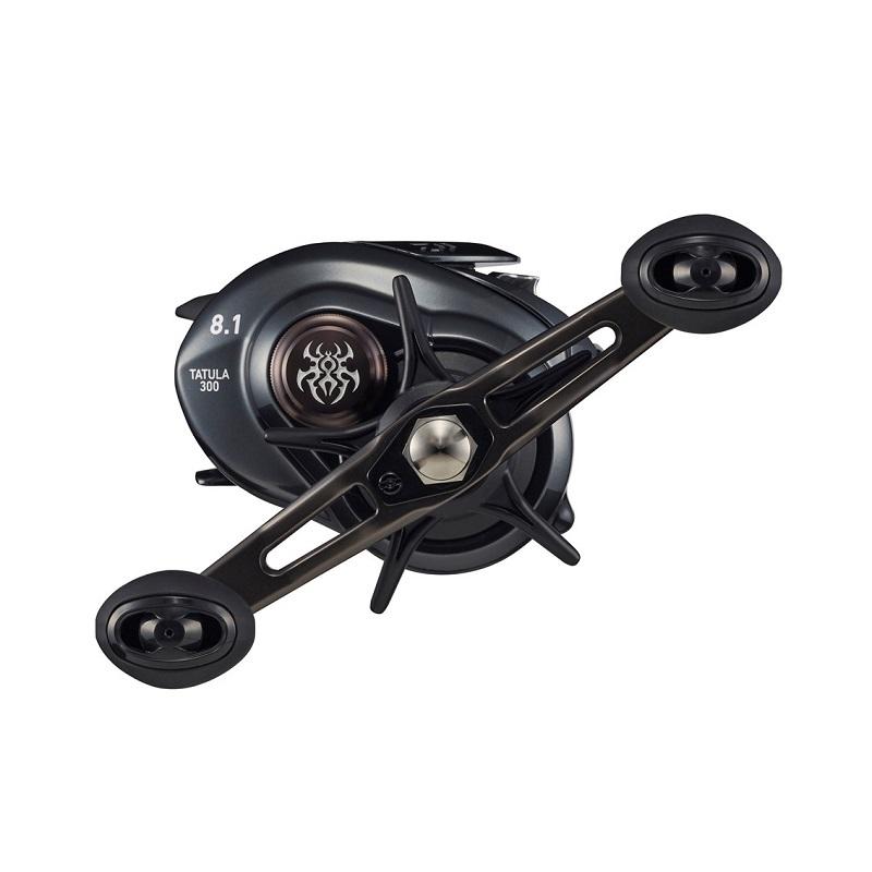 DAIWA（ダイワ） TATULA TW 300XH /ベイトリール バスリール 右巻き