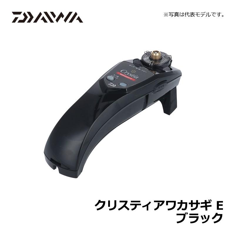 DAIWA（釣り） ダイワ クリスティア ワカサギ E ブラック