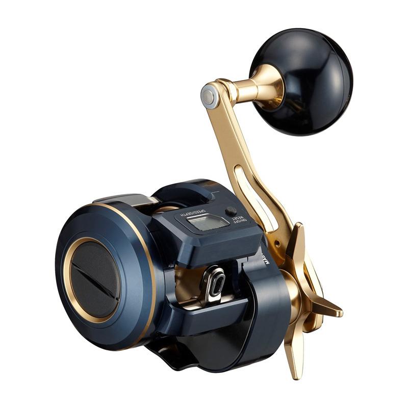 DAIWA（釣り） ダイワ 21ソルティガIC 300L / ベイトリール