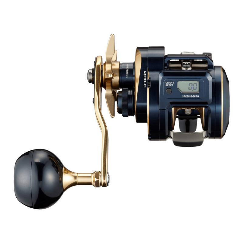 DAIWA（ダイワ） 21ソルティガIC 300L / ベイトリール カウンター付