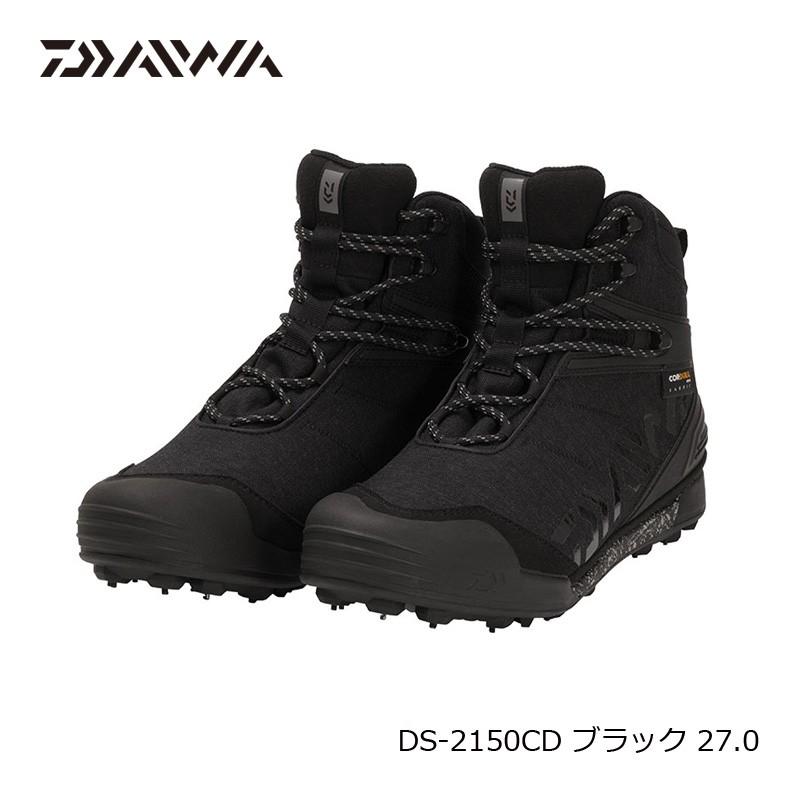 SALOMON 26.0cm スノーブーツ 送料無料 DAIWA（釣り） ダイワ DS-3301G ダイワFOGLERゴアテックス