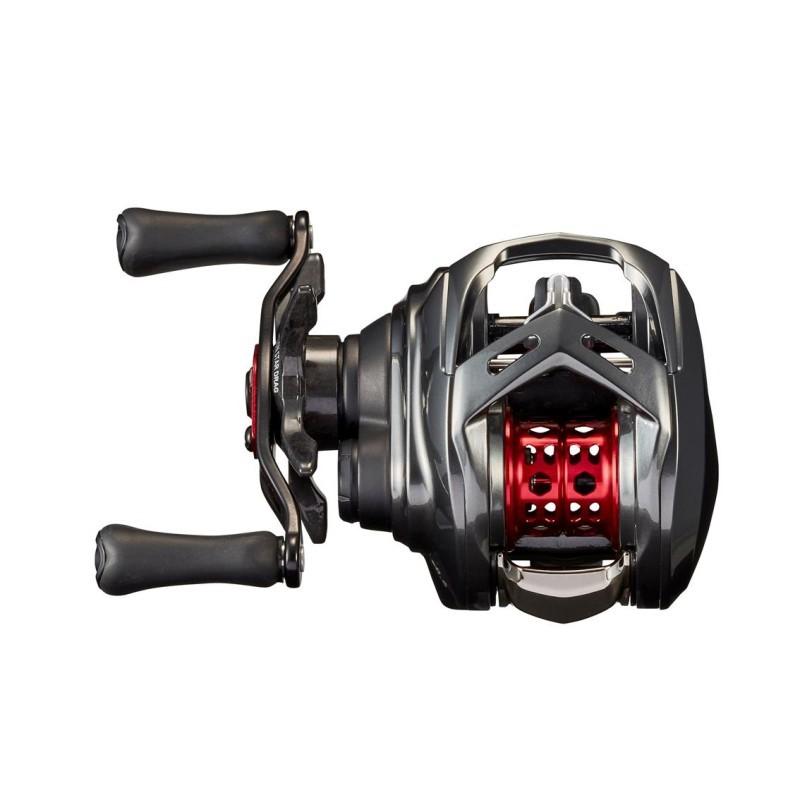 DAIWA（釣り） ダイワ 20アルファス AIR TW 8.6L / ベイトリール 左巻 