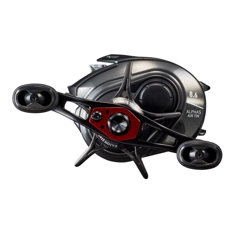 DAIWA（釣り） ダイワ 20アルファス AIR TW 8.6L / ベイトリール 左巻 