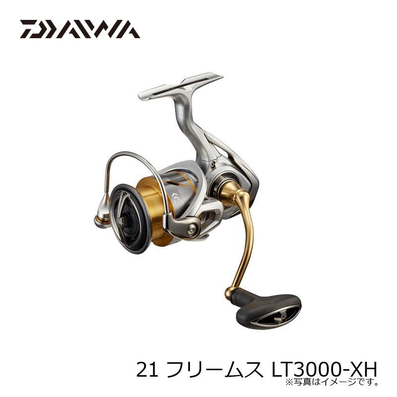 DAIWA（釣り） ダイワ 21フリームス LT3000-XH / スピニング
