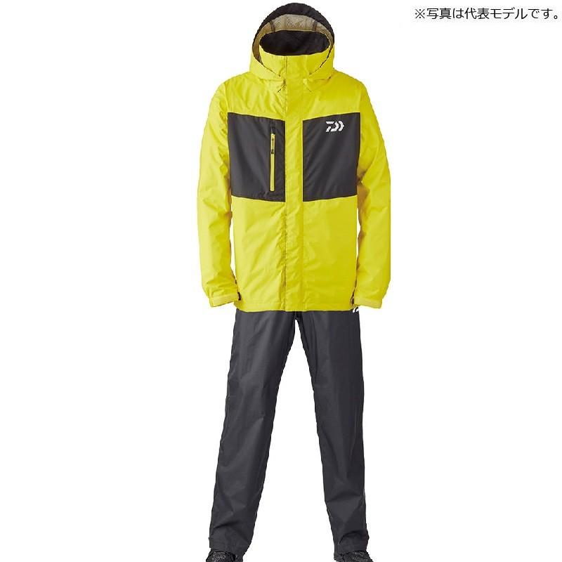 ダイワ　フィッシングスーツ DR-36008 M レインマックス　セットアップ ダイワ(Daiwa) DR-36008 レインマックス レインスーツ 08350346