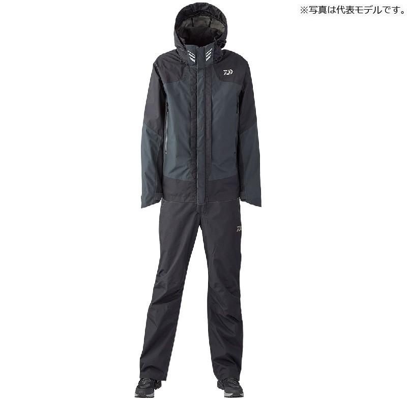 レインマックスR ハイパーコンビアップ レインスーツ DR-31020 XL DAIWA（ダイワ） DR-31020 レインマックス(R) ハイパー コンビアップ