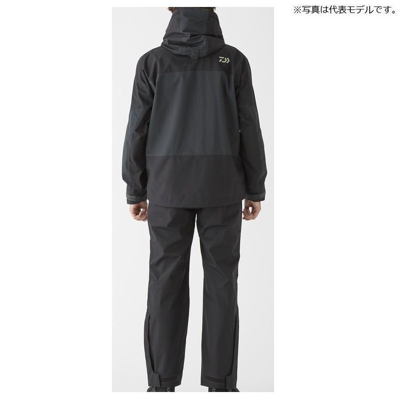 レインマックスR ハイパーコンビアップ レインスーツ DR-31020 XL DR 31020（レインマックス®ハイパー コンビアップ レインスーツ