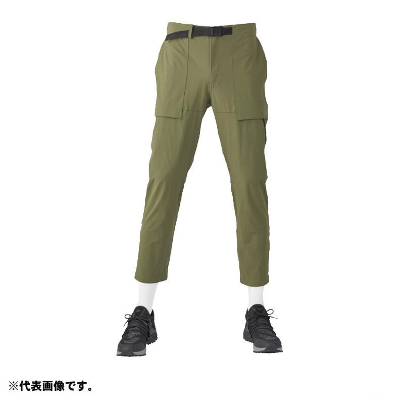 ラッピング無料 クロップドパンツ ライトカーゴ Dp 560 ダイワ 夏のアウトドアを快適に楽しむウェア オリーブ 8分丈 フィッシングパンツ M フィッシングウエア Www Solidarite Numerique Fr