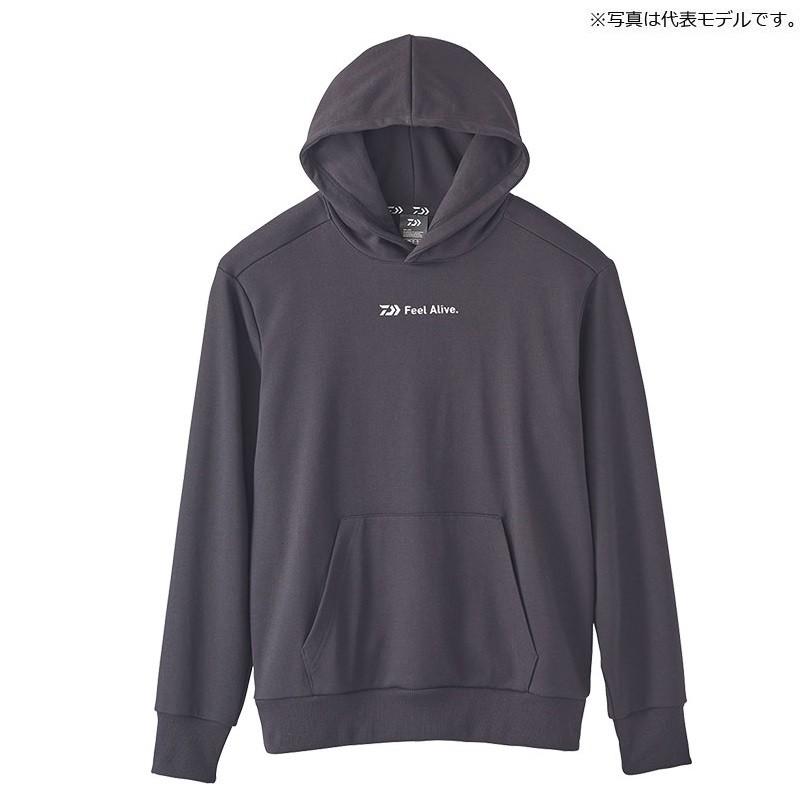 DAIWA パーカー DE 8124 L 黒 DAIWA パーカー DE 8124 L 黒 楽天市場】【ダイワ
