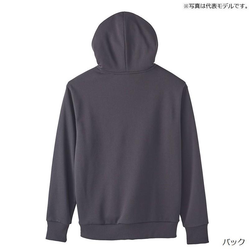 DAIWA（ダイワ） DE-70020J FEEL ALIVE. ドライパーカ XL ブラック 