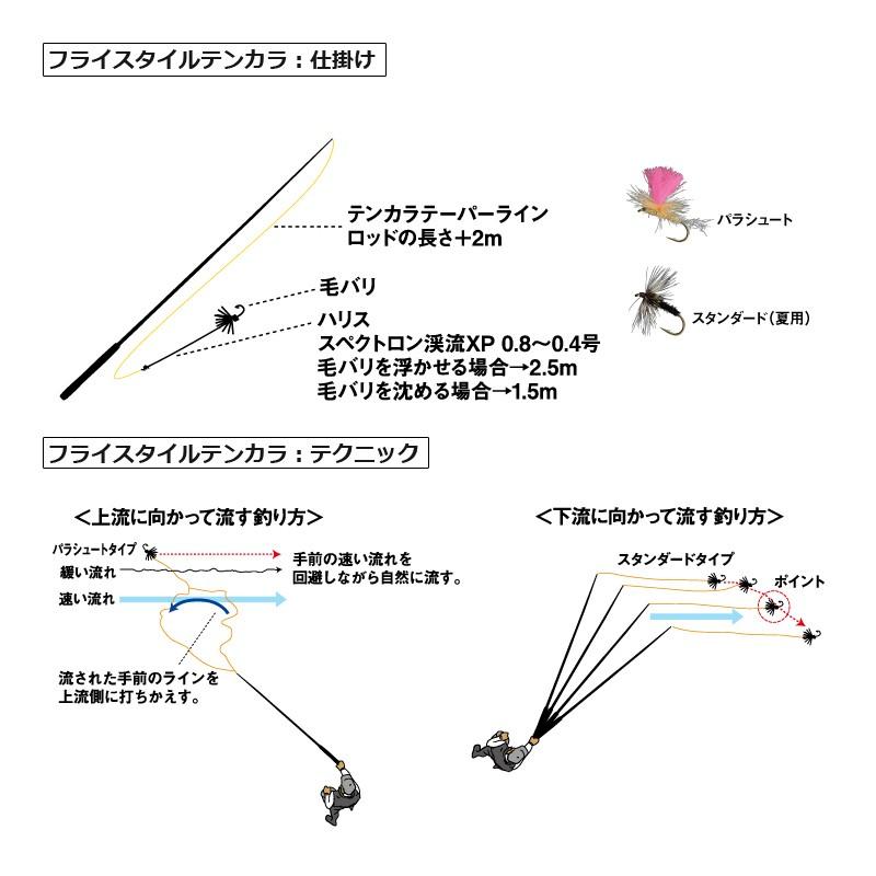 公式ショップ ダイワ Daiwa フライ テンカラ毛針セット スタンダードキジ Atlantide1 Com