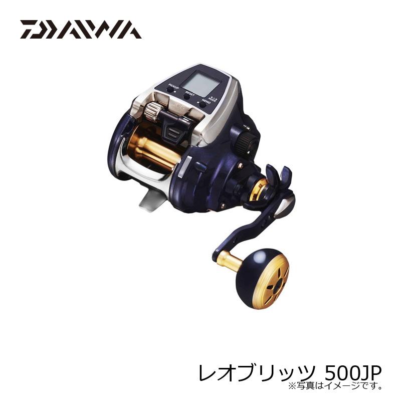 DAIWA（釣り） ダイワ レオブリッツ 500JP : 釣具のFTO ヤフー店
