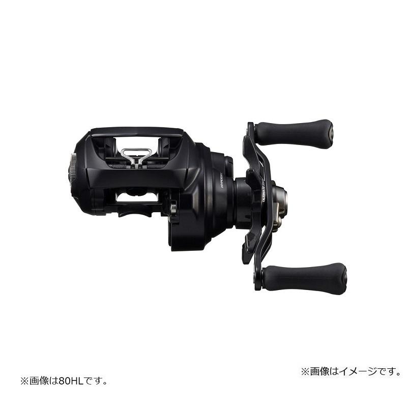DAIWA（ダイワ） 22タトゥーラTW 80L / ベイトリール 左巻 ノーマル