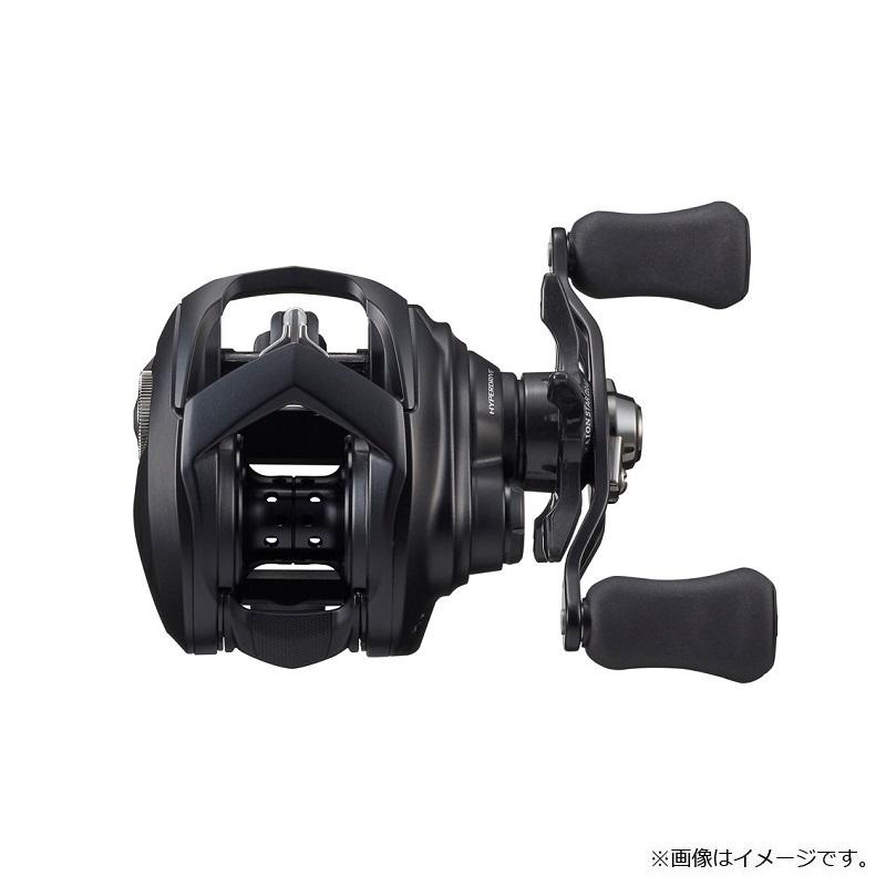 Daiwa ベイトリール 7.1:1 ブラック　タトゥーラ　80h 右ハンドル Daiwa ベイトリール 7.1:1 ブラック タトゥーラ 80h 右ハンドル