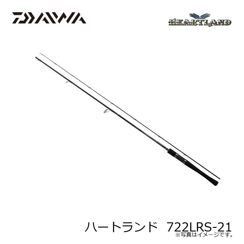 DAIWA（ダイワ） ハートランド 722LRS-21 : 釣具のFTO ヤフー店 - 通販