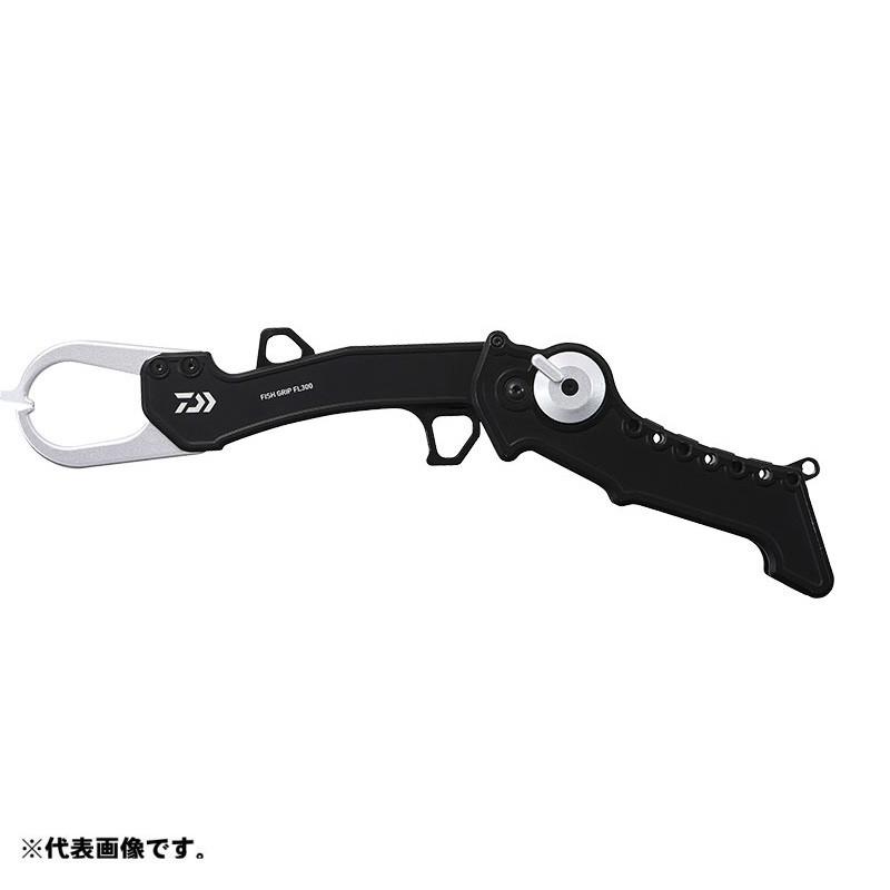 DAIWA - DAIWAフィッシュグリップFL300 ブラック 未使用新品 ダイワ フィッシュグリップFL300 折り畳み使用可能 2WAY