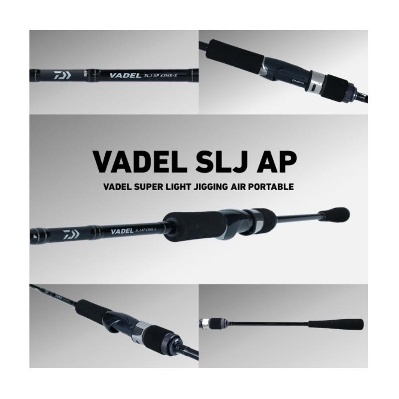 ダイワ ヴァデル SLJ AP 63LB-S : 釣具のFTO ヤフー店 - 通販 - Yahoo