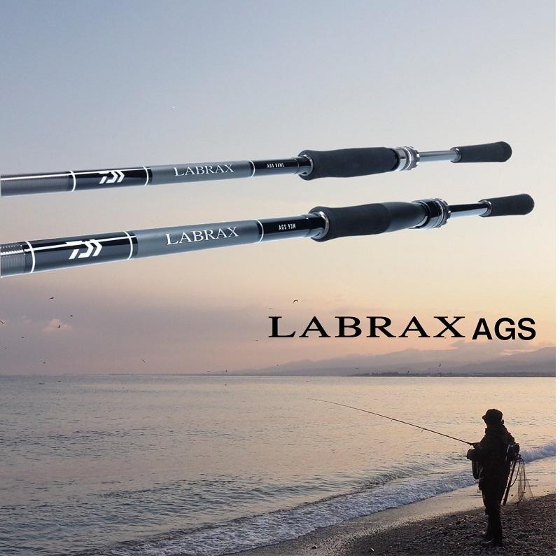 DAIWA（釣り） ダイワ ラブラックス AGS 110M-3・N : 釣具のFTO