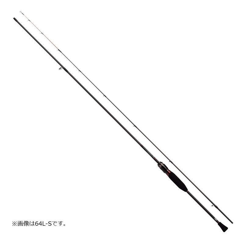 DAIWA - ダイワ　月下美人　MX AB68MLS-S ボートアジング　バチコン DAIWA（釣り） ダイワ 月下美人 MX アジングボート 68ML-S・N