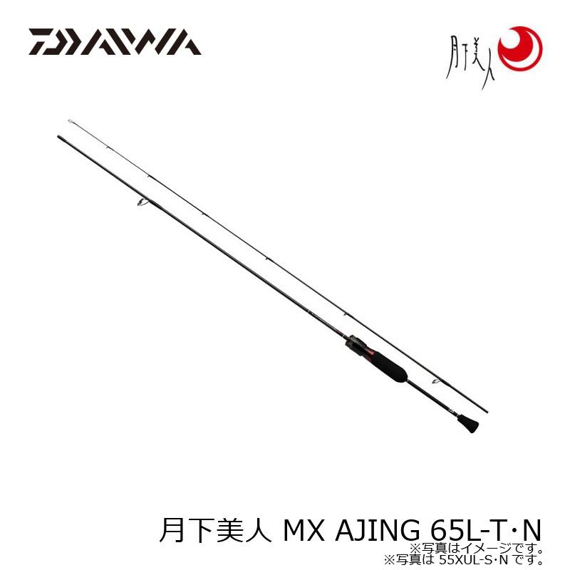 DAIWA（釣り） ダイワ 月下美人 MX AJING 65L-T・N / ライト