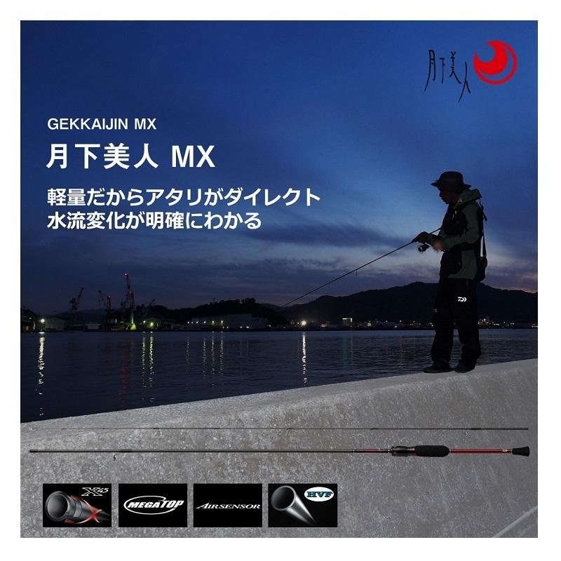 ダイワ 月下美人 MX 83MH-T・N メバリング　アジング tpc9817-main.png