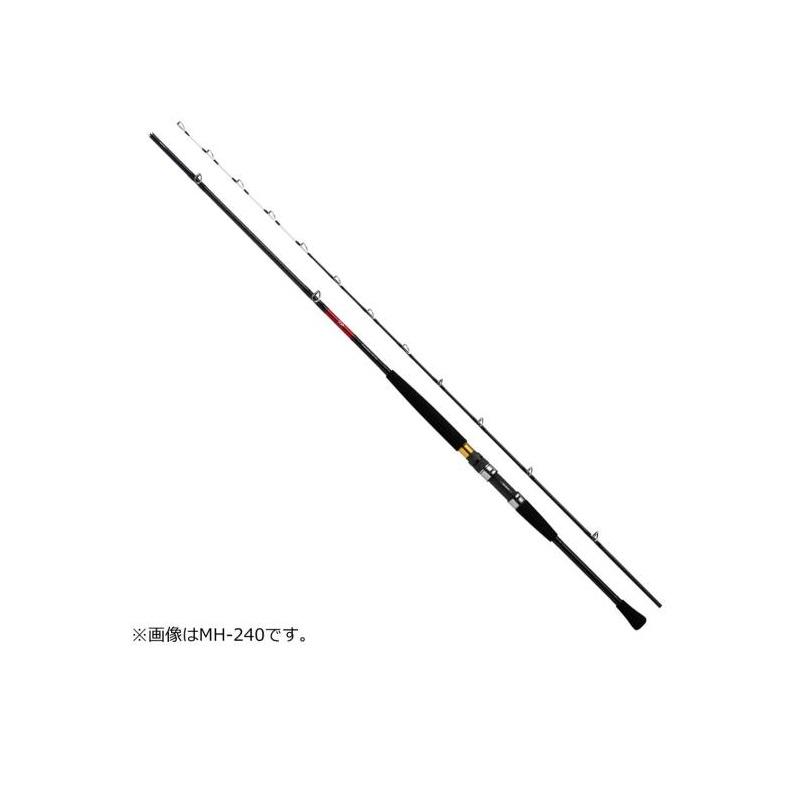 DAIWA（ダイワ） 落とし込みX M-240 / 落しこみ 竿 ロッド アンダー