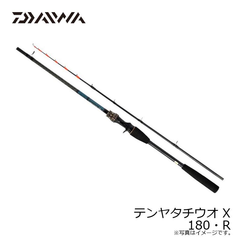 DAIWA（ダイワ） テンヤタチウオ X 180・R / 太刀魚 テンヤ 船タチウオ