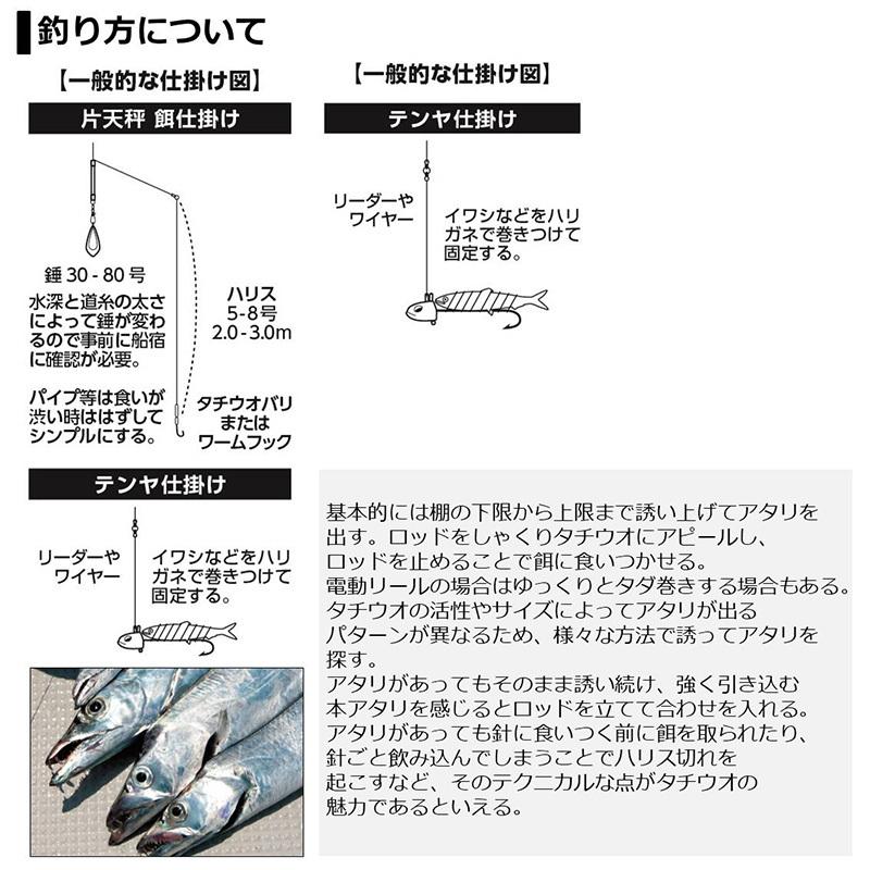 ダイワ タチウオ X Ml 190 R 太刀魚 テンヤ 船タチウオ 釣具のfto ヤフー店 通販 Yahoo ショッピング