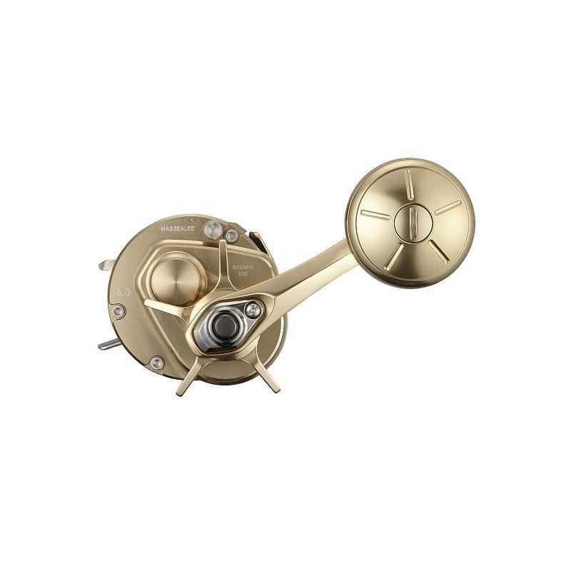 DAIWA（ダイワ） 21バサラ 200 / 船 手巻 リール 右巻 : 釣具のFTO