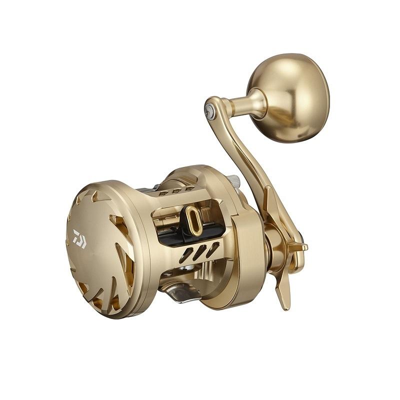 リール DAIWA BASARA 200L DAIWA BASARA 200L (Left) 2021 Conventional Reel Japan Model