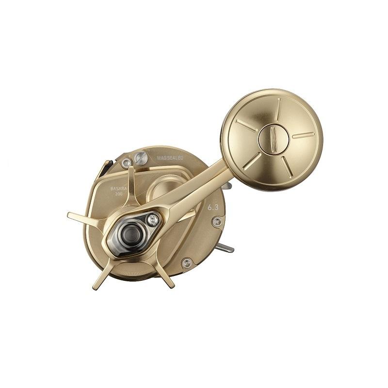 リール DAIWA BASARA 200L DAIWA（ダイワ） 21バサラ 200L / 船 手巻 リール 左巻 : 釣具のFTO