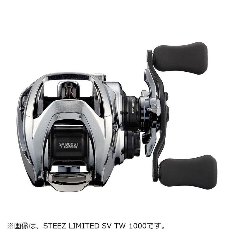 DAIWA LIMITED SV TW 1000H ベイトリール DAIWA（ダイワ） スティーズリミテッド SV TW 1000H /ベイトリール