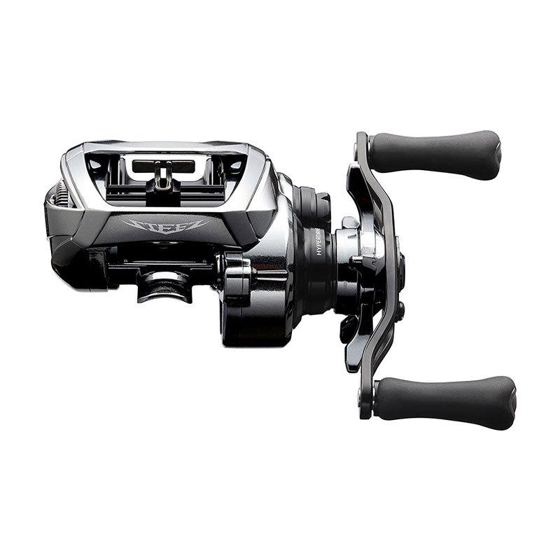 ダイワ　24スティーズSVTW 1000XHL 美品　左巻き DAIWA（釣り） ダイワ 24STEEZ SV TW (スティーズ TW) 100XHL