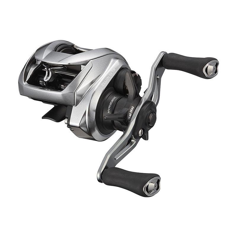 DAIWA（ダイワ） 21ジリオン SV TW 1000HL /ベイトリール バスリール 